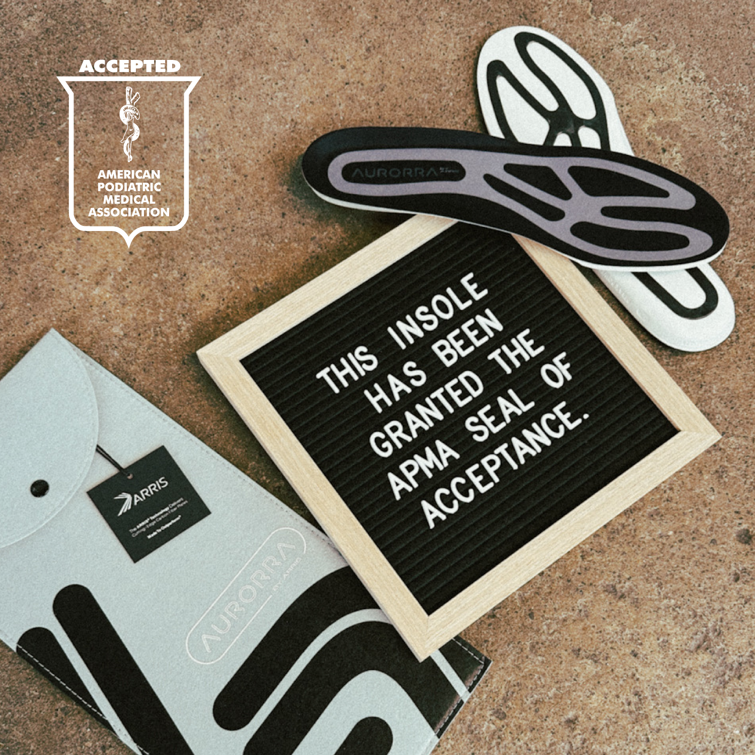 All-Day Super Insoles: ARRIS® Carbon Fiber + PEBAX® Foam