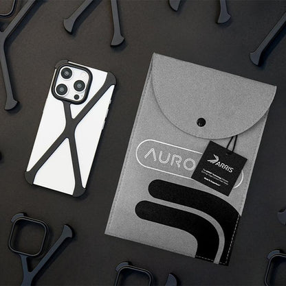 X Phone Case: Advanced Carbon Fiber