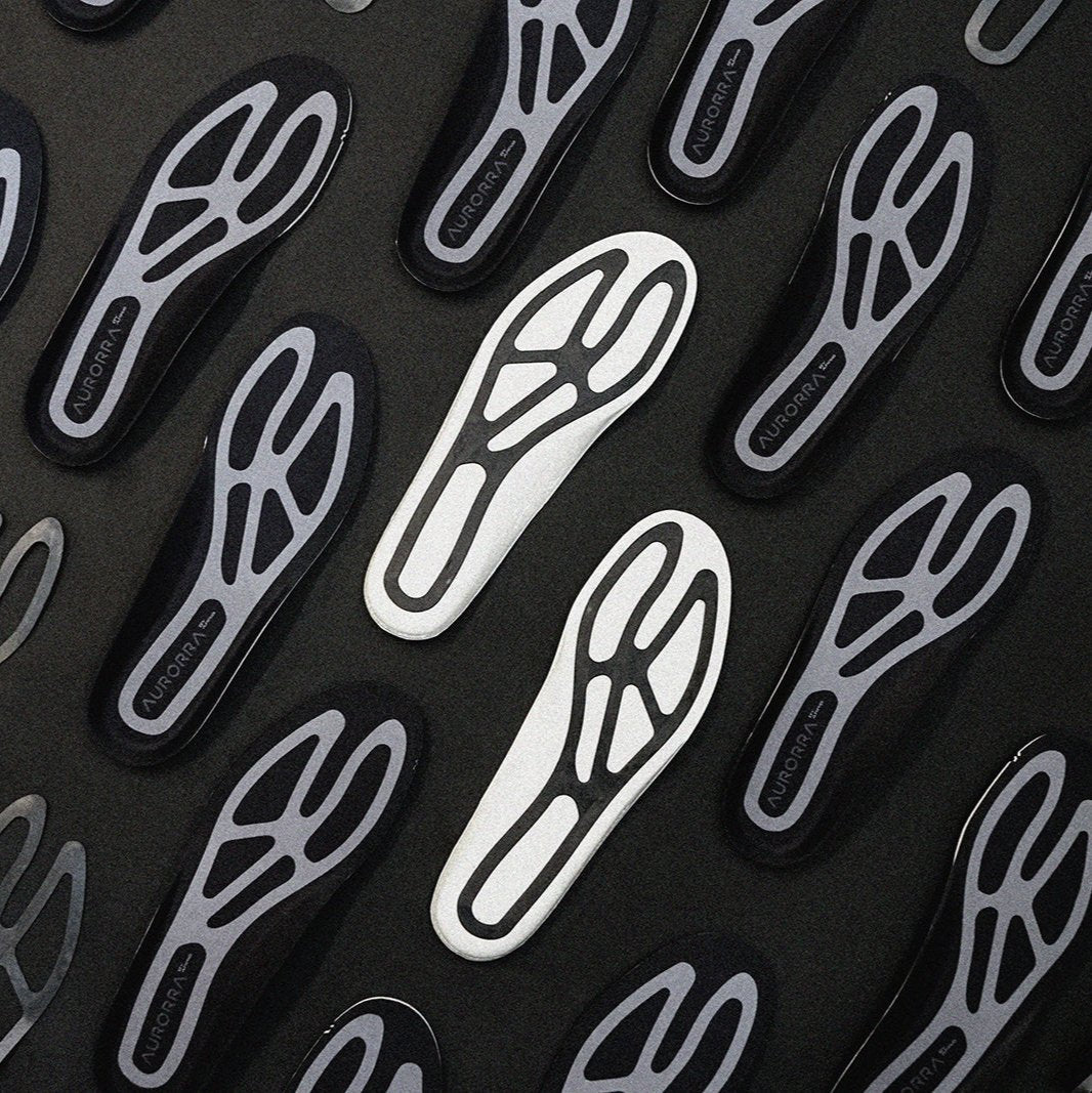 Super Insoles: Advanced Carbon Fiber + Peba Foam