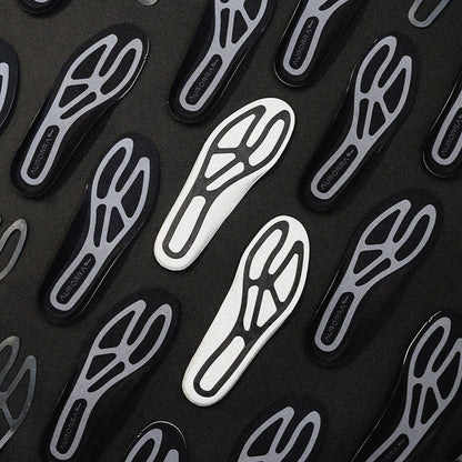 Super Insoles: Advanced Carbon Fiber + Peba Foam