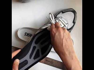 All-Day Super Insoles: ARRIS® Carbon Fiber + PEBAX® Foam