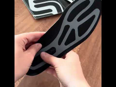 All-Day Super Insoles: ARRIS® Carbon Fiber + PEBAX® Foam