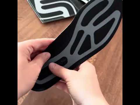 All-Day ARRIS Carbon Fiber Insoles with PEBAX Foam